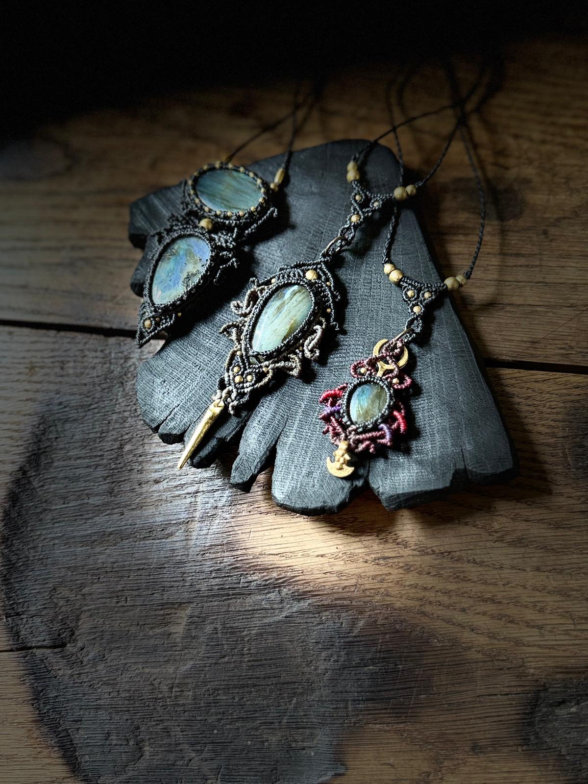 Amulette